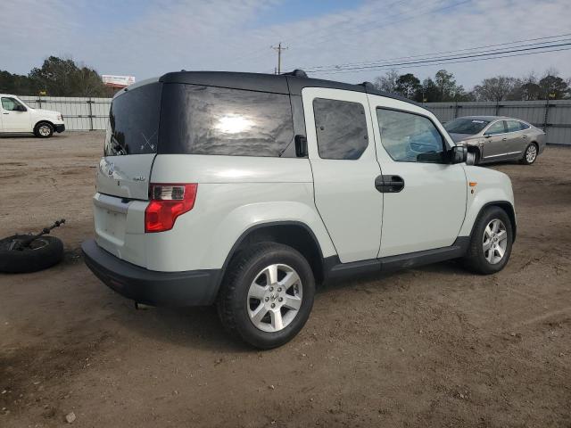 Photo 3 from auction – 2010 HONDA ELEMENT with VIN 5J6YH2H77AL001455