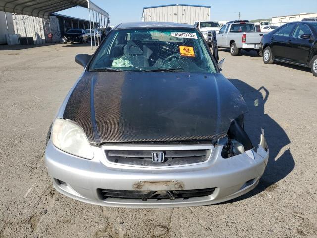 Photo 5 from auction – 2000 HONDA CIVIC DX with VIN 2HGEJ6349YH105648