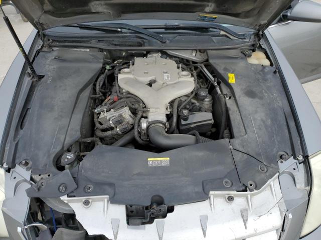 Photo 11 from auction – 2005 CADILLAC STS with VIN 1G6DW677450212075