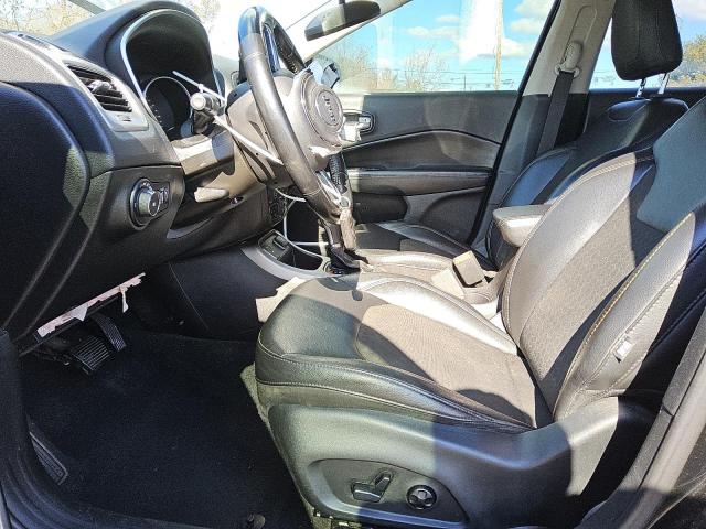Снимка 7 от търг – 2020 JEEP COMPASS LA с VIN 3C4NJCBB9LT199009