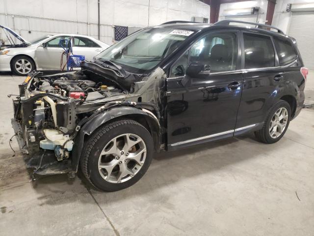 Снимка 1 от търг – 2015 SUBARU FORESTER 2 с VIN JF2SJAUC5FH803897