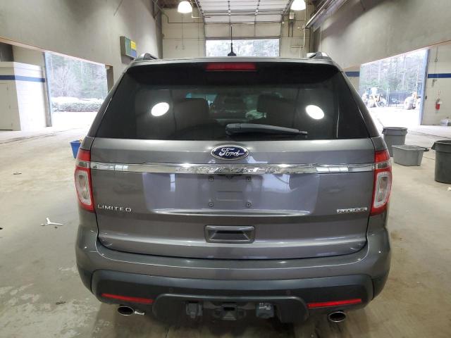 Photo 6 from auction – 2013 FORD EXPLORER L with VIN 1FM5K7F80DGB37048