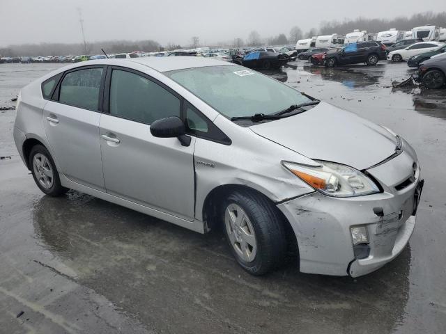 Photo 4 from auction – 2011 TOYOTA PRIUS with VIN JTDKN3DUXB5268827