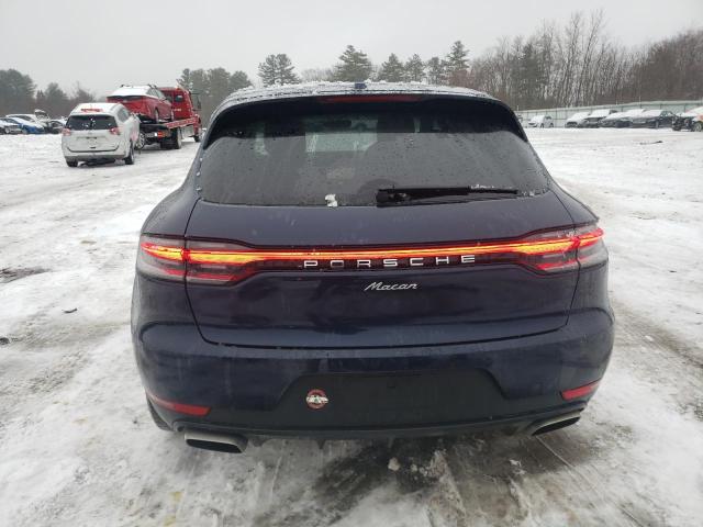 Photo 6 from auction – 2020 PORSCHE MACAN with VIN WP1AA2A56LLB13914