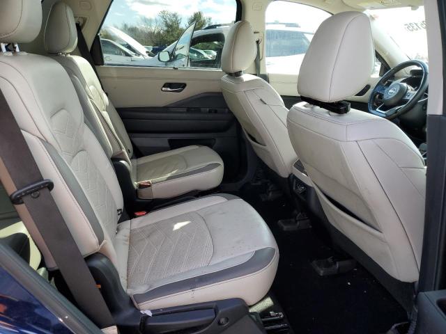 Photo 11 from auction – 2022 NISSAN PATHFINDER with VIN 5N1DR3DK2NC219080