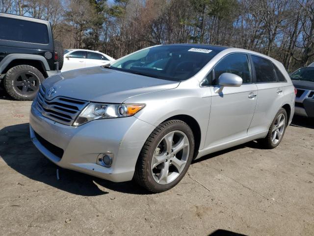 TOYOTA VENZA LE 2012 with VIN 4T3ZK3BB3CU051249 - Photo from auction