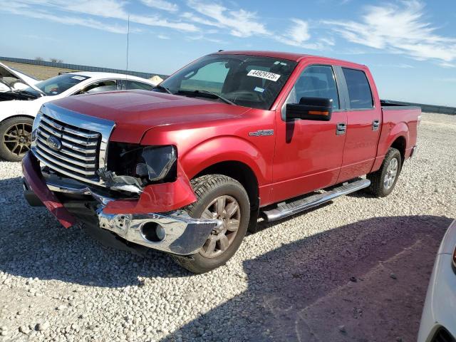 FORD F150 SUPER 2012 with VIN 1FTFW1CF3CKE19273 - Photo from auction