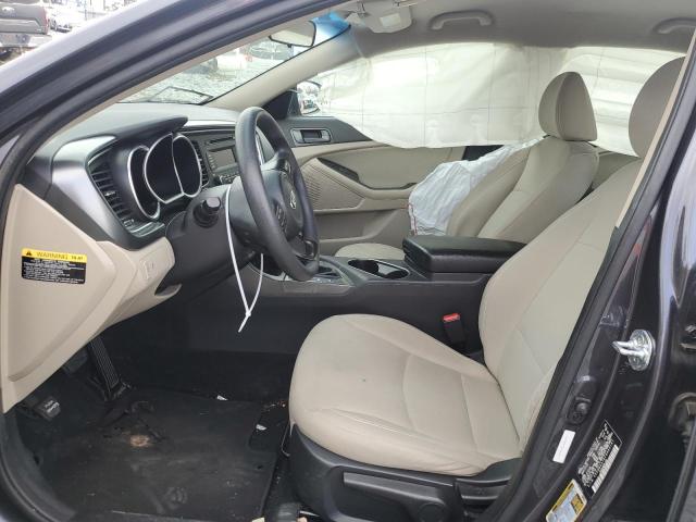 Photo 7 from auction – 2015 KIA OPTIMA LX with VIN 5XXGM4A76FG462141