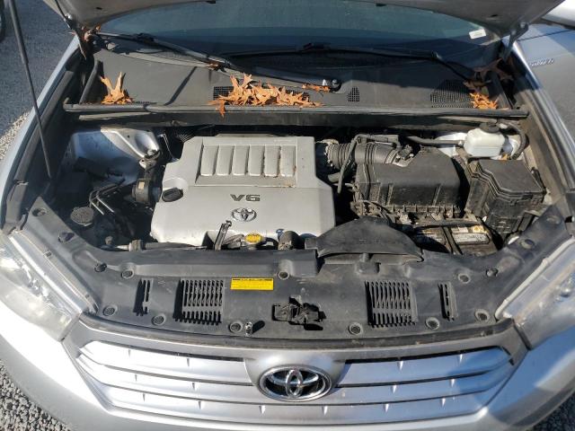Снимка 12 от търг – 2012 TOYOTA HIGHLANDER с VIN 5TDYK3EH4CS068607
