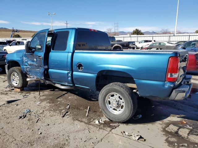 Photo 2 from auction – 2002 CHEVROLET SILVERADO with VIN 1GCHK29142E193702