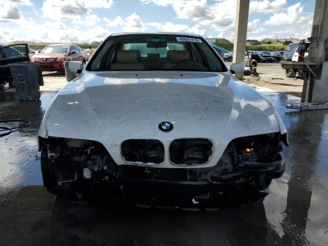 Photo 5 from auction – 2001 BMW 525 I AUTO with VIN WBADT43451GF58014