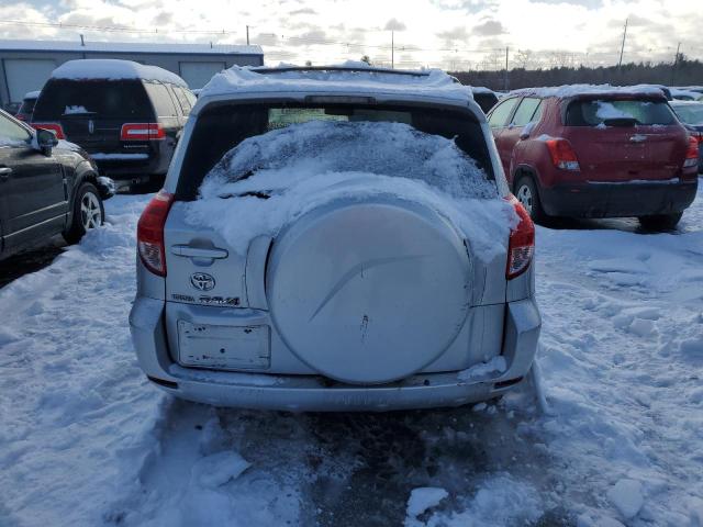 Photo 6 from auction – 2007 TOYOTA RAV4 with VIN JTMBD33V875109521