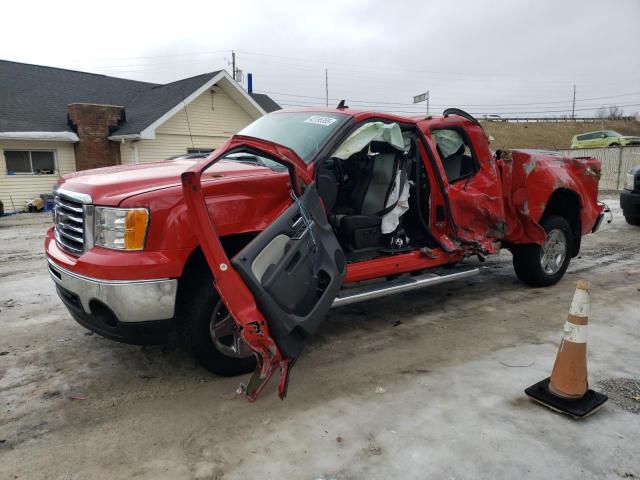 GMC SIERRA K15 2013 with VIN 1GTR2WE7XDZ203277 - Photo from auction