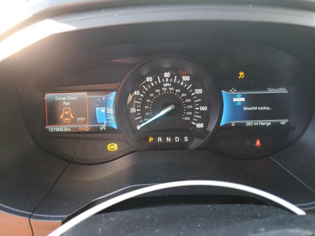 Photo 9 from auction – 2024 FORD EDGE SEL with VIN 2FMPK4J95RBA77452