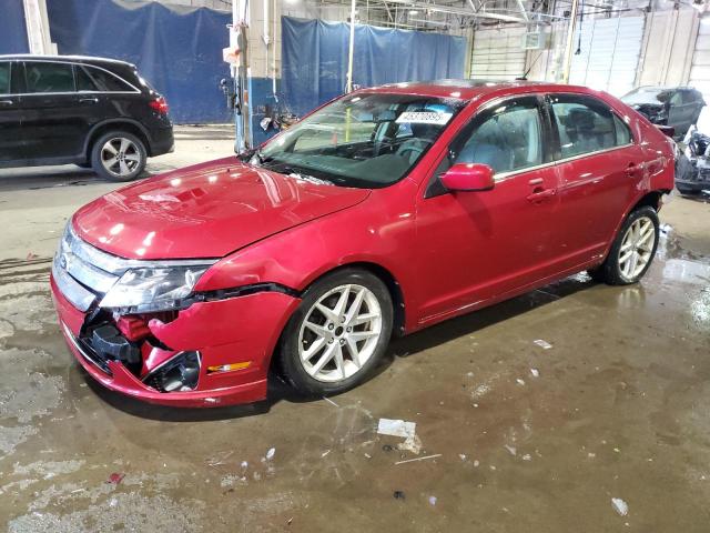 FORD FUSION SEL 2012 with VIN 3FAHP0JA0CR282639 - Photo from auction