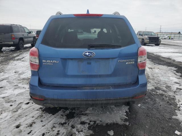 Photo 6 from auction – 2016 SUBARU FORESTER 2 with VIN JF2SJADC0GH479887