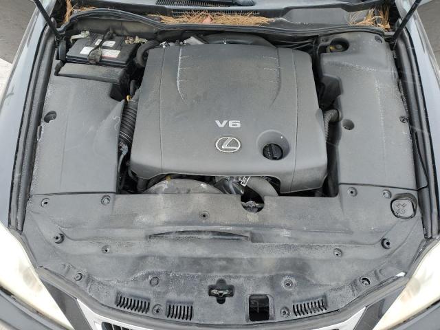 Photo 11 from auction – 2011 LEXUS IS 250 with VIN JTHBF5C22B5131145