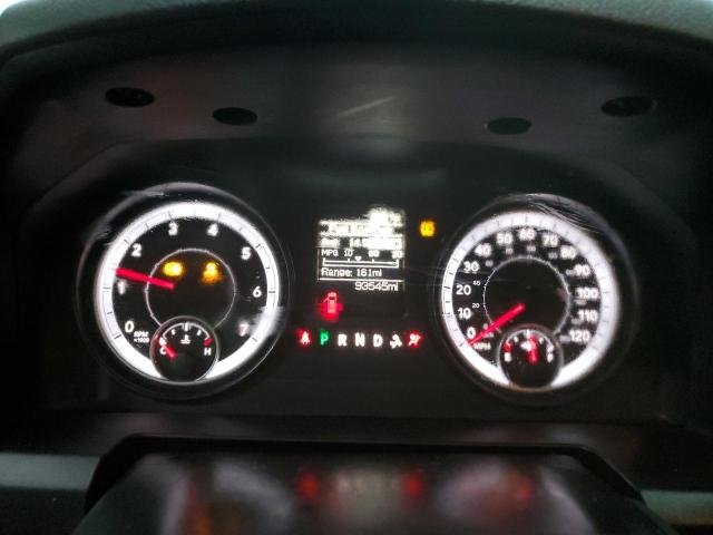 Photo 9 from auction – 2014 RAM 1500 ST with VIN 1C6RR7FT6ES227607
