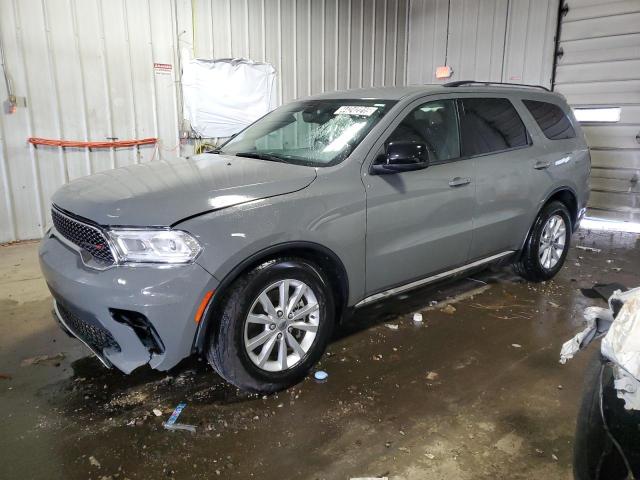 DODGE DURANGO SX 2024 with VIN 1C4RDHAGXPC635354 - Photo from auction