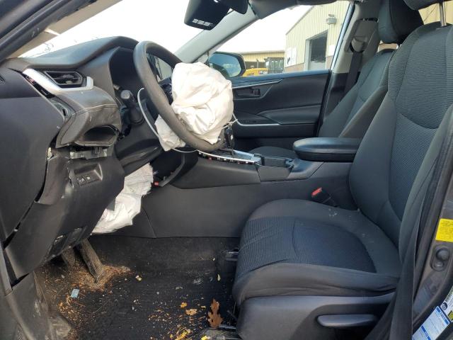 Photo 7 from auction – 2022 TOYOTA RAV4 LE with VIN 2T3F1RFV8NC268118