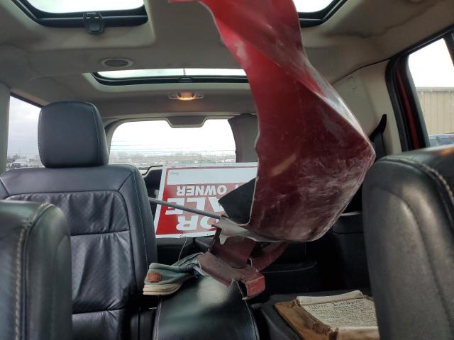 Photo 10 from auction – 2012 FORD FLEX LIMIT with VIN 2FMGK5DC3CBD08577