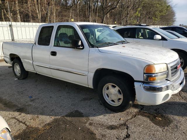Photo 4 from auction – 2003 GMC NEW SIERRA with VIN 2GTEC19V431138277