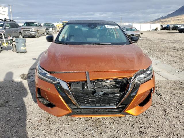Photo 5 from auction – 2023 NISSAN SENTRA SR with VIN 3N1AB8DV3PY290515