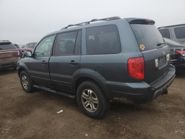 Photo 2 from auction – 2005 HONDA PILOT EXL with VIN 5FNYF18605B025795