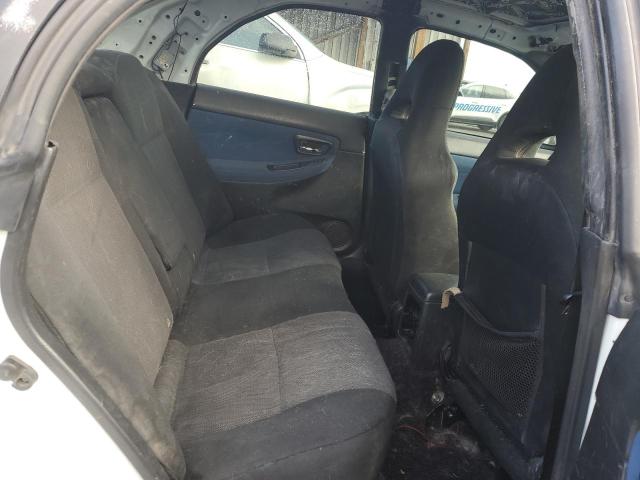 Photo 10 from auction – 2006 SUBARU IMPREZA WR with VIN JF1GD706X6L512829