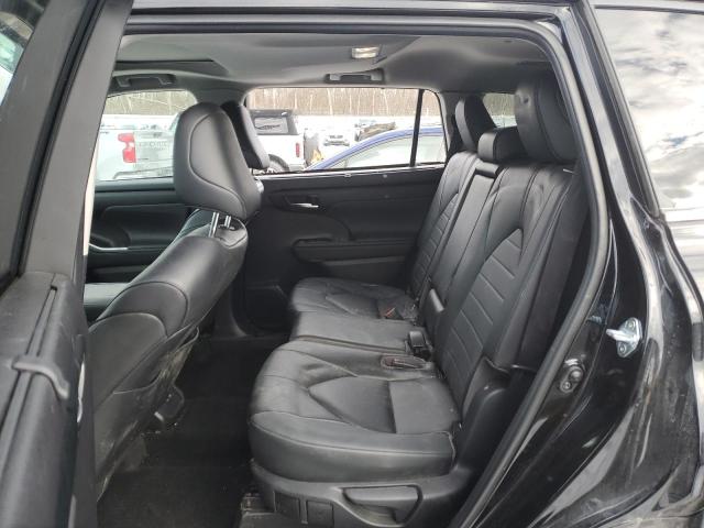 Photo 11 from auction – 2023 TOYOTA HIGHLANDER with VIN 5TDKDRBHXPS504339
