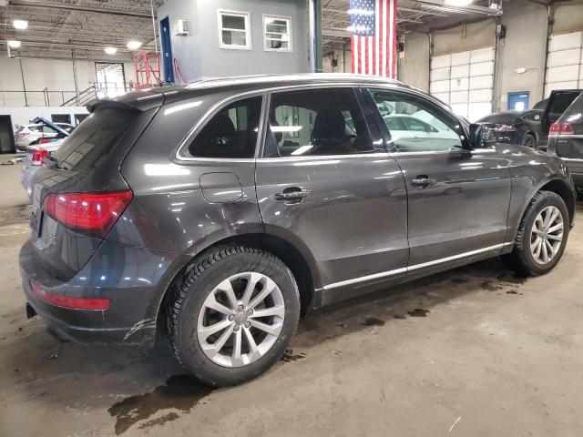 Photo 3 from auction – 2014 AUDI Q5 PREMIUM with VIN WA1LFAFP8EA043776