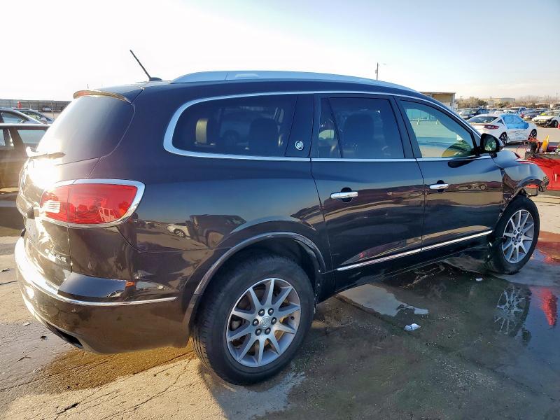 Photo 3 from auction – 2014 BUICK ENCLAVE with VIN 5GAKRBKD5EJ296355