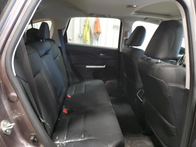 Photo 11 from auction – 2015 HONDA CR-V TOURI with VIN 5J6RM4H91FL016828