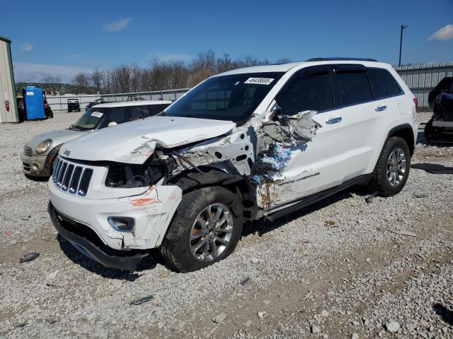 JEEP GRAND CHER 2015 with VIN 1C4RJEBG3FC765433 - Photo from auction