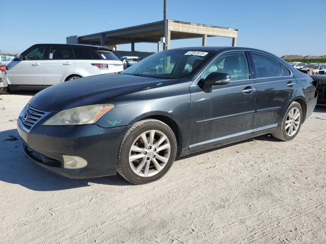 LEXUS ES 350 2010 with VIN JTHBK1EG0A2359190 - Photo from auction