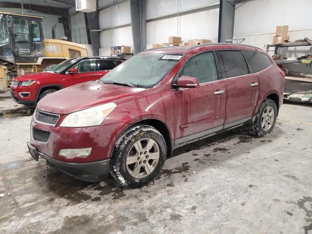 CHEVROLET TRAVERSE L 2011 with VIN 1GNKRGEDXBJ291890 - Photo from auction