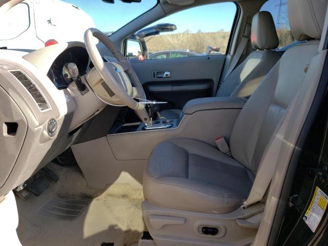 Photo 7 from auction – 2007 FORD EDGE SEL with VIN 2FMDK48C87BB62917
