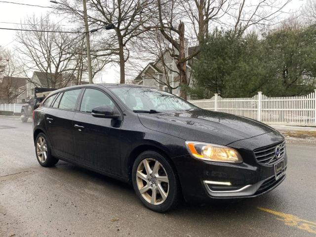 VOLVO V60 2015 with VIN YV126MEAXF1192816 - Photo from auction