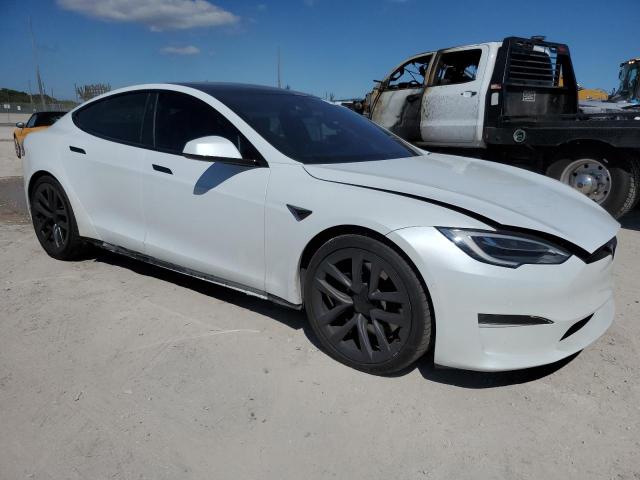 Снимка 4 от търг – 2021 TESLA MODEL S с VIN 5YJSA1E61MF435755