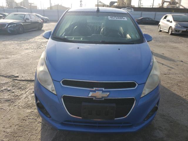 Photo 5 from auction – 2014 CHEVROLET SPARK LS with VIN KL8CA6S96EC560774