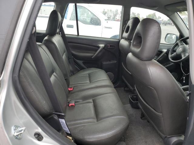 Photo 10 from auction – 2005 TOYOTA RAV4 with VIN JTEGD20V456000156