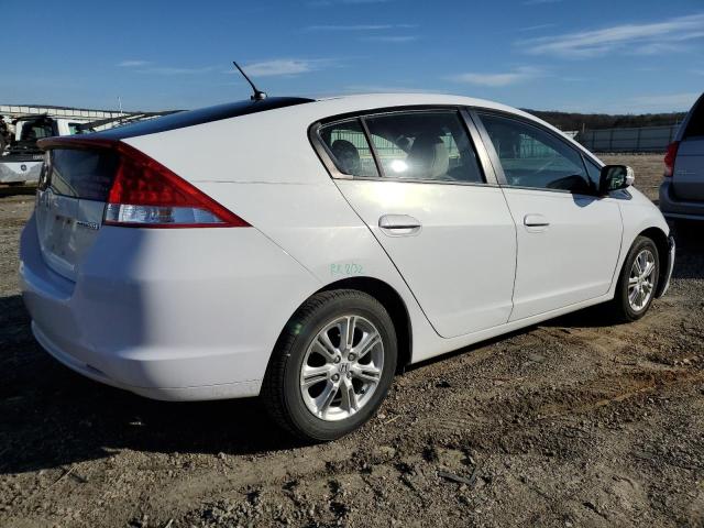 Photo 3 from auction – 2010 HONDA INSIGHT EX with VIN JHMZE2H75AS019685