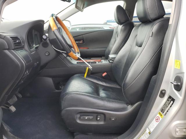Photo 7 from auction – 2011 LEXUS RX 350 with VIN 2T2ZK1BAXBC050308