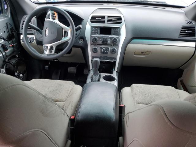Photo 8 from auction – 2012 FORD EXPLORER with VIN 1FMHK7B89CGA54476