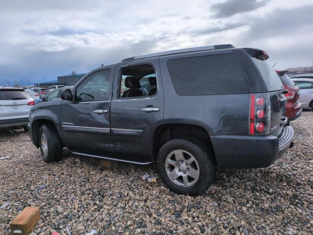 Photo 2 from auction – 2008 GMC YUKON DENA with VIN 1GKFK638X8J134100