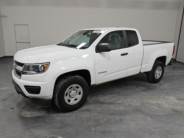 Photo 1 from auction – 2018 CHEVROLET COLORADO with VIN 1GCHSBEA9J1314641