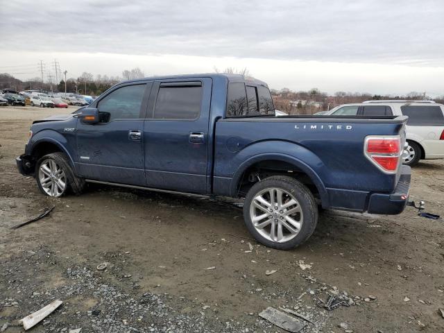 Photo 2 from auction – 2014 FORD F150 SUPER with VIN 1FTFW1ET7EFA06321