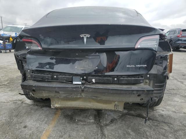 Photo 6 from auction – 2018 TESLA MODEL 3 with VIN 5YJ3E1EB9JF067293