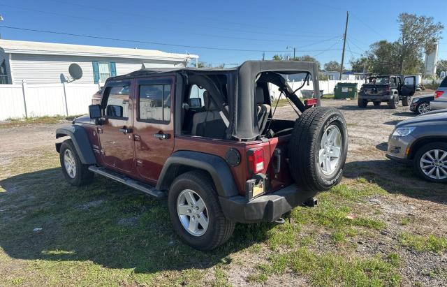 Photo 3 from auction – 2010 JEEP WRANGLER U with VIN 1J4BB3H1XAL232360