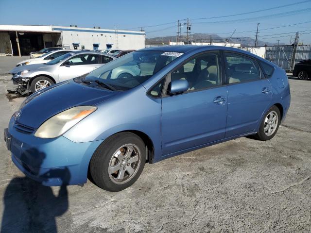 TOYOTA PRIUS 2005 with VIN JTDKB20U457040288 - Photo from auction